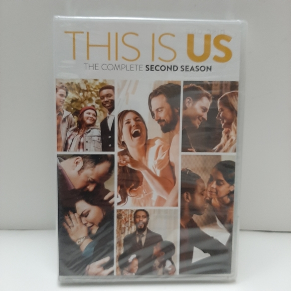 🍒4 for $20🍒 This Is Us - Complete Season Two DVD TV Series - Picture 2 of 4